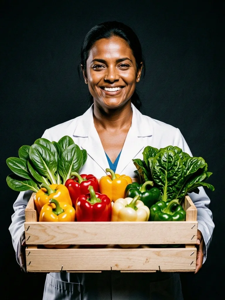 Head of Nutrition profile